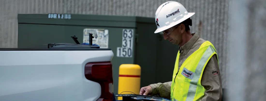 Advanced metering infrastructure
