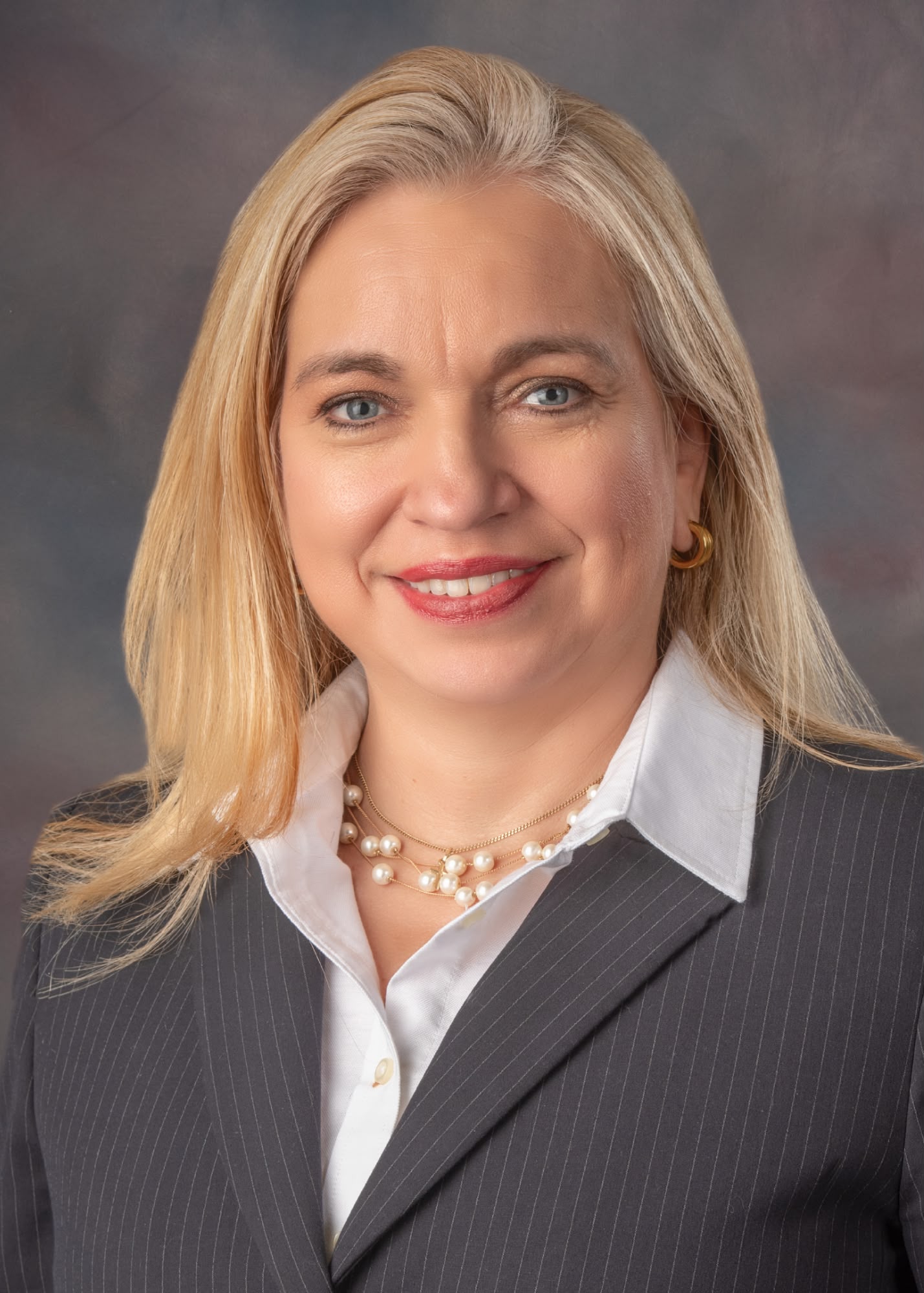 Portrait of Marilyn D. Gilbert
