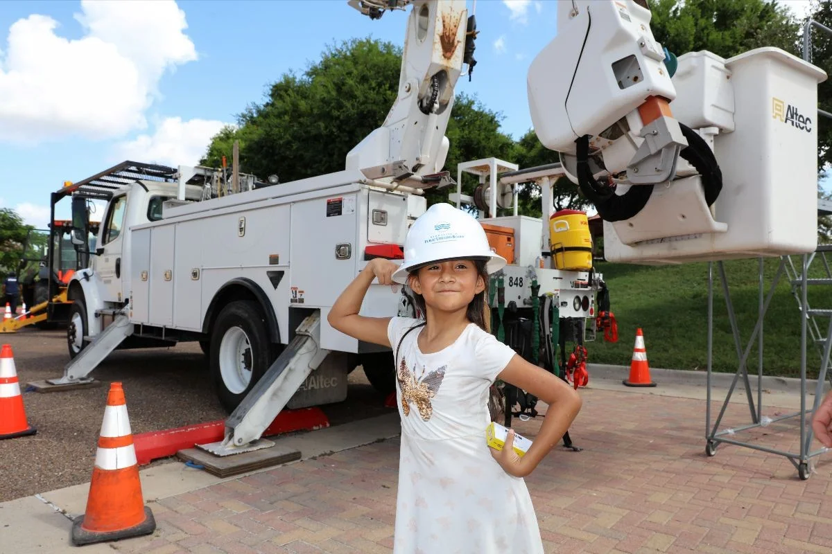 BPUB Observes Public Power Month
