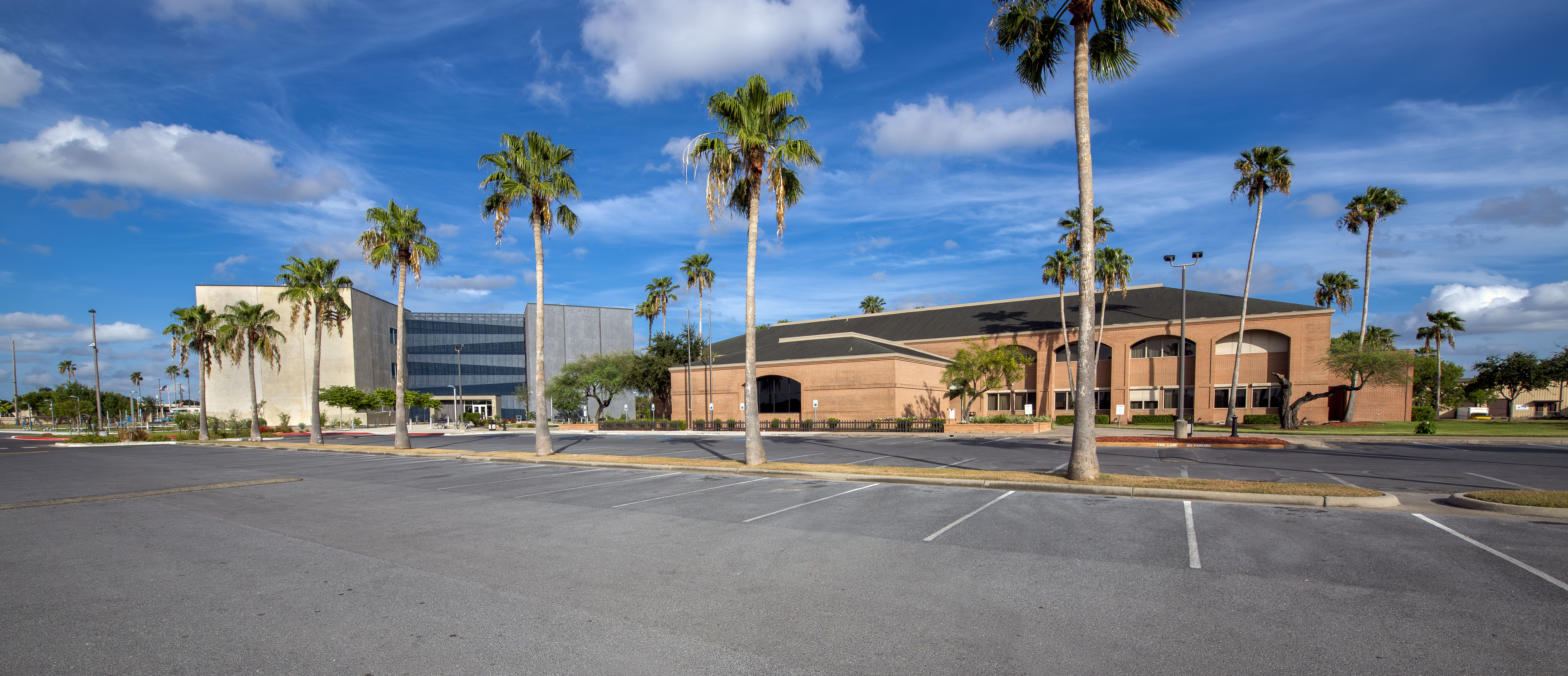 BPUB headquarters in Brownsville