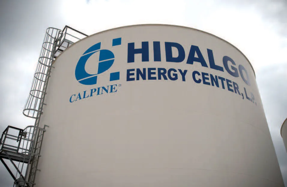 Hidalgo Energy Center
