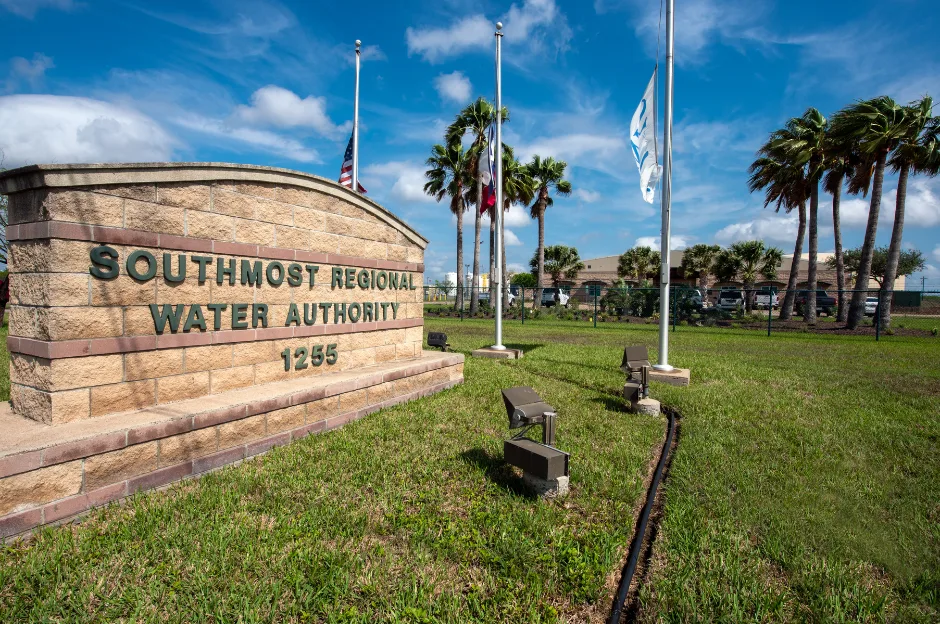 Southmost Regional Water Authority