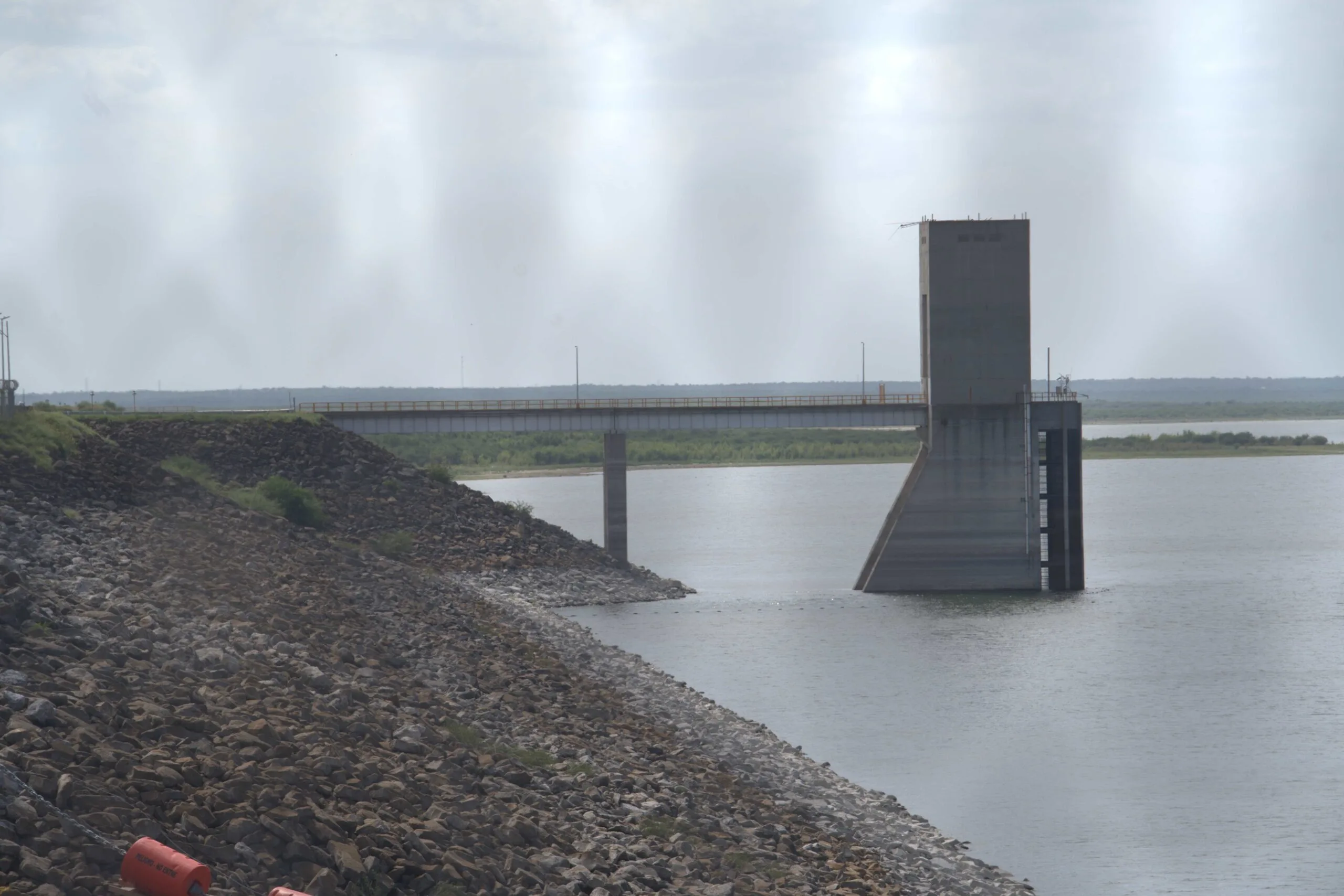 Falcon Dam